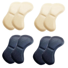 Heel Insoles Pads Anti-wear Cushion Feet Care Protector Sticker Shoes Insert