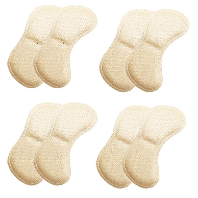 Heel Insoles Pads Anti-wear Cushion Feet Care Protector Sticker Shoes Insert