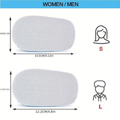 Gel Height Increase Insoles Heel Cushion Pads Height Lift Shoes Inserts