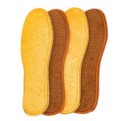 Thermal Insoles Warm Shoe Inserts for Women and Men
