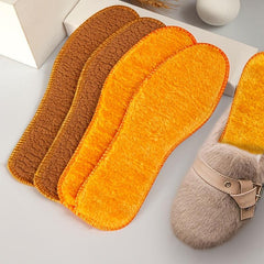 Thermal Insoles Warm Shoe Inserts for Women and Men