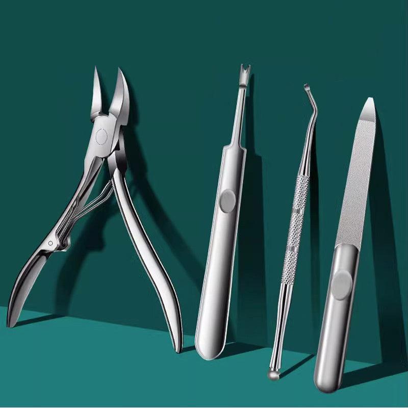 Manicure Set for Foot Problems 360 Cleaning Care
