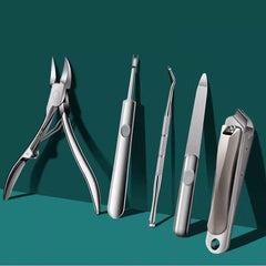 Manicure Set for Foot Problems 360 Cleaning Care