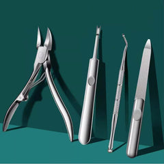 Manicure Set for Foot Problems 360 Cleaning Care