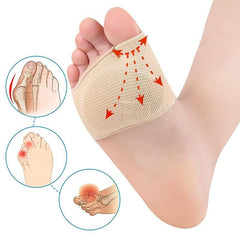 Metatarsalgia Relief Ball of Foot Cushions Unisex