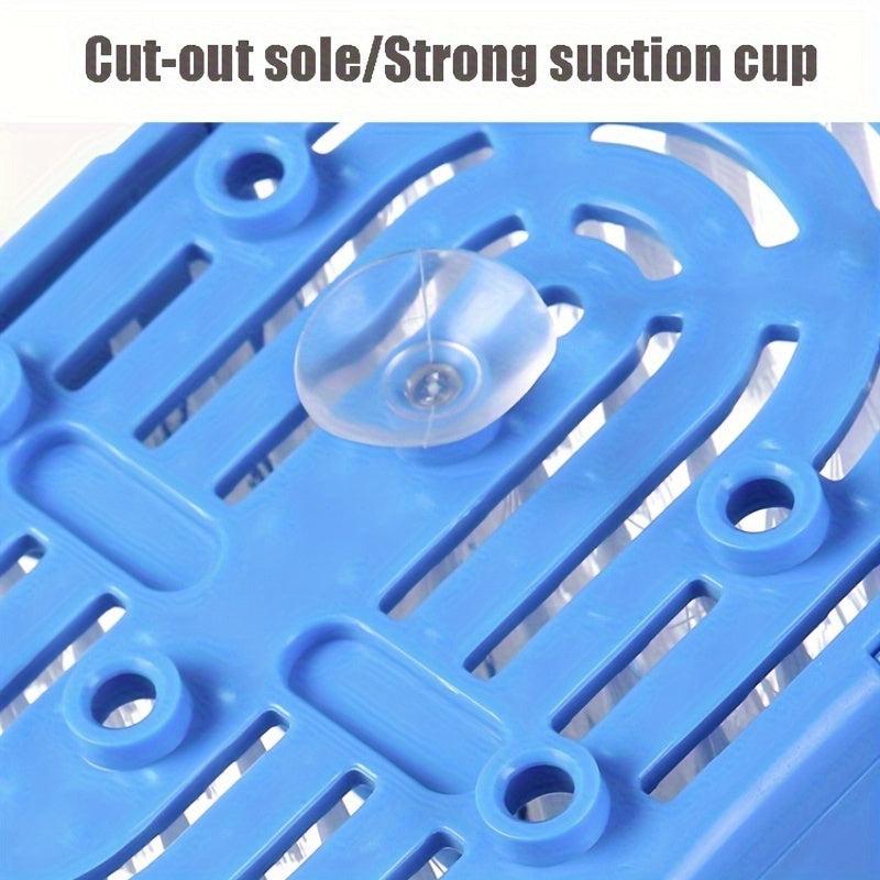 High Reliability Shower Foot Cleaner Massage and Lazy Foot Wash Brush
