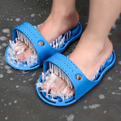 High Reliability Shower Foot Cleaner Massage and Lazy Foot Wash Brush