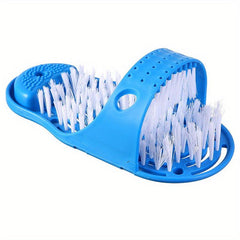 High Reliability Shower Foot Cleaner Massage and Lazy Foot Wash Brush