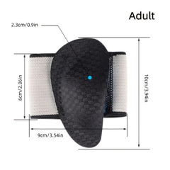 Plantar Support Cushion Arch Support Orthopaedic Support Flat Feet High Arches