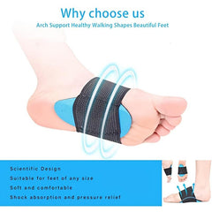 Plantar Support Cushion Arch Support Orthopaedic Support Flat Feet High Arches