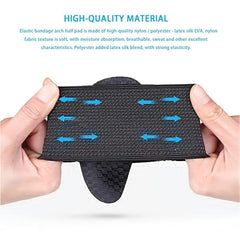 Plantar Support Cushion Arch Support Orthopaedic Support Flat Feet High Arches