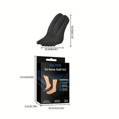 Foot Heel Care Socks - Warm and Breathable Foot Socks