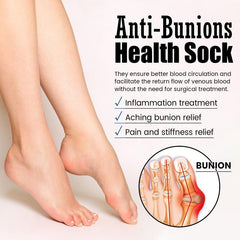 Foot Heel Care Socks - Warm and Breathable Foot Socks