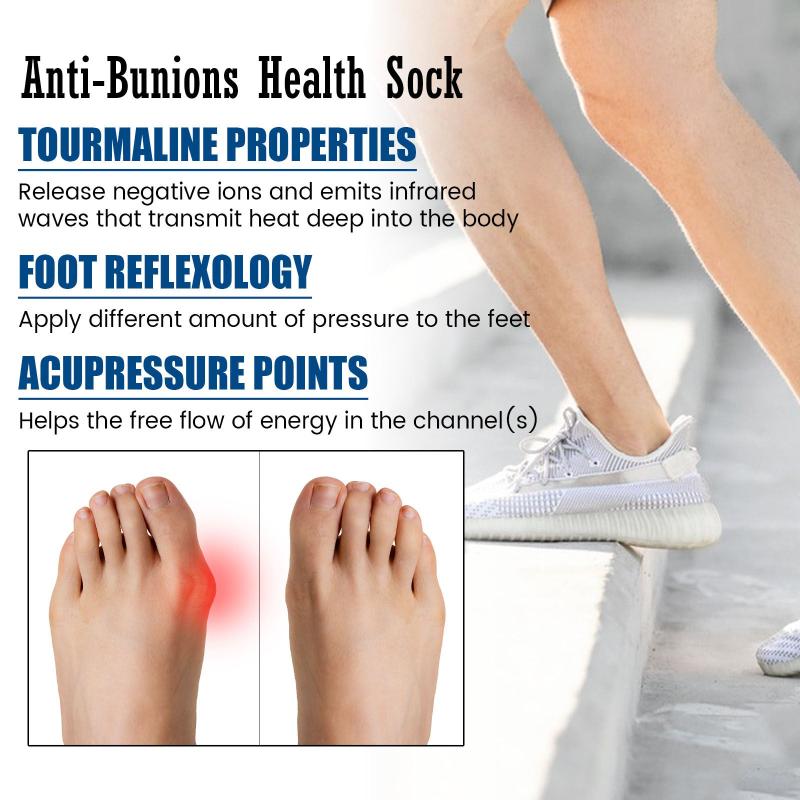 Foot Heel Care Socks - Warm and Breathable Foot Socks