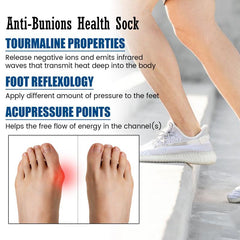 Foot Heel Care Socks - Warm and Breathable Foot Socks