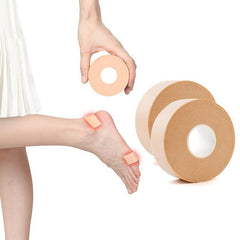 Silicone Gel Heel Cushion Protector Foot Care Shoe Pads Insert Insole