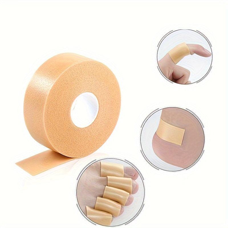 Foam Corn Calluses Toe Protector Tape Feet Pads