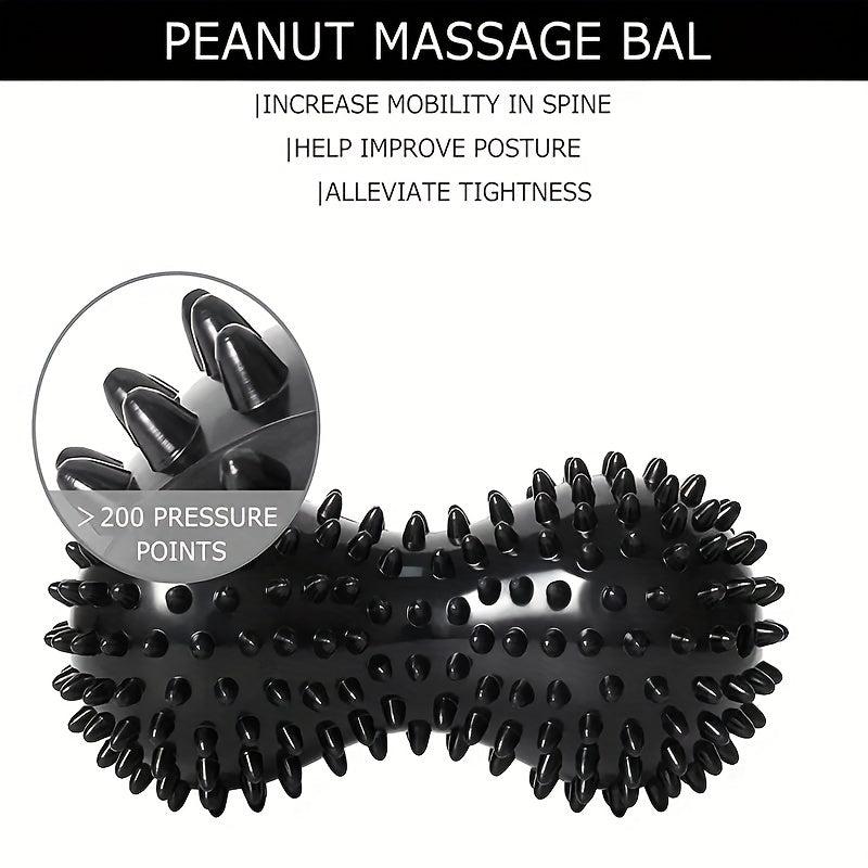 Massage Ball For Deep Tissue Back Massage Foot Massager Plantar Fasciitis