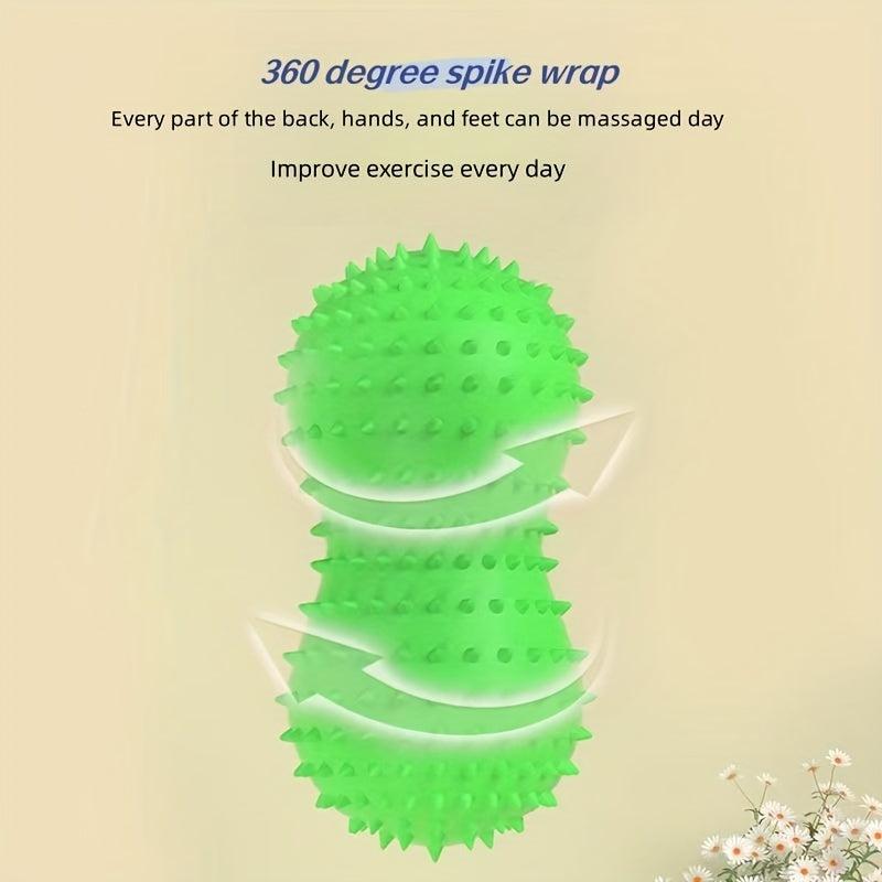 Massage Ball For Deep Tissue Back Massage Foot Massager Plantar Fasciitis
