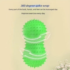 Massage Ball For Deep Tissue Back Massage Foot Massager Plantar Fasciitis