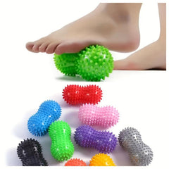 Massage Ball For Deep Tissue Back Massage Foot Massager Plantar Fasciitis