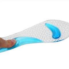 Silicone Gel Orthopedic Insoles for Flat Foot Arch Support Pads