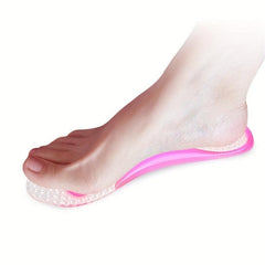 Silicone Gel Orthopedic Insoles for Flat Foot Arch Support Pads
