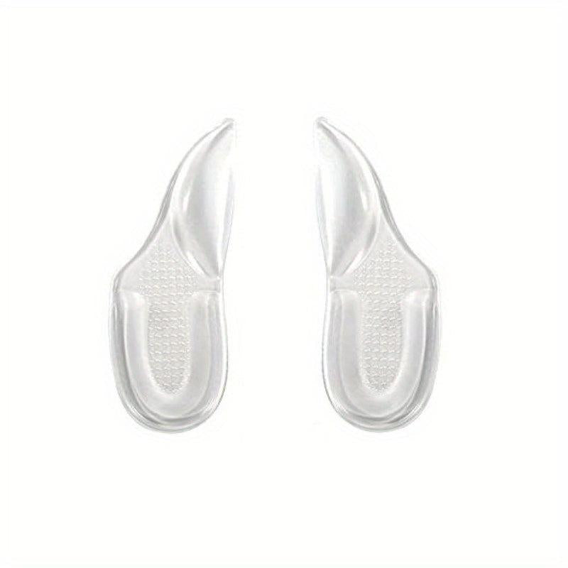 Plantar Fasciitis Insoles Arch Support for Men & Women - Heel Cushion Insert
