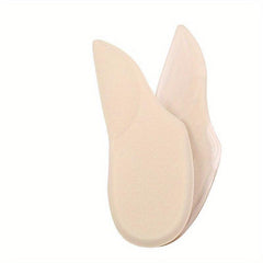 Plantar Fasciitis Insoles Arch Support for Men & Women - Heel Cushion Insert