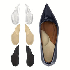 Plantar Fasciitis Insoles Arch Support for Men & Women - Heel Cushion Insert