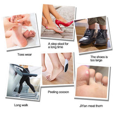 Gel Toe Protector Caps Toe Protectors Soft Gel Toe Sleeves For Corns Remover