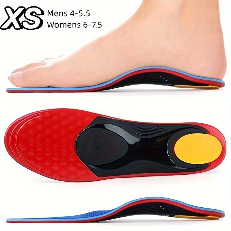 Orthotic Arch Support Insoles Metatarsal Orthotic Inserts