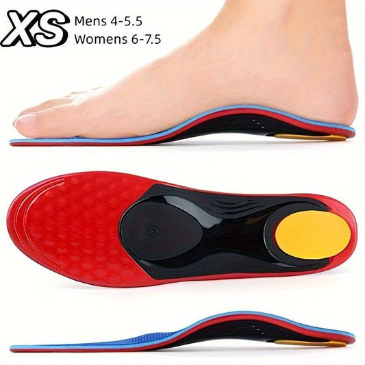 Orthotic Arch Support Insoles Metatarsal Orthotic Inserts