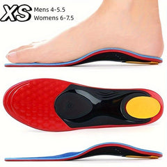 Orthotic Arch Support Insoles Metatarsal Orthotic Inserts