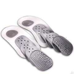 Foot Orthotics Plantar Fasciitis Arch Support Insoles Relieve Pain