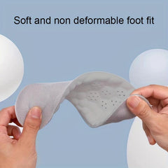 Cloud Heightening Insoles Soft Comfort Sports Anti-odor Inner Heightening