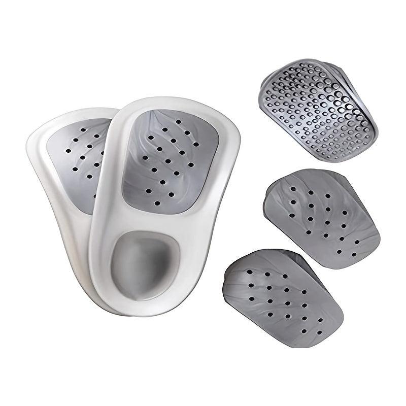Plantar Fasciitis Arch Support Insoles Improve Balance Alignment