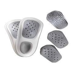 Plantar Fasciitis Arch Support Insoles Improve Balance Alignment