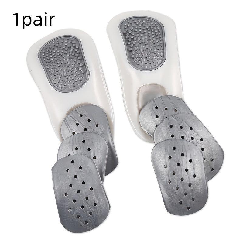 Plantar Fasciitis Arch Support Insoles Improve Balance Alignment