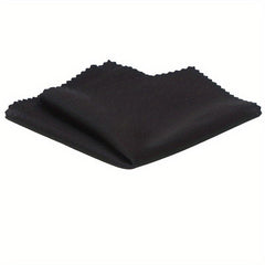 10-Pack Microfiber Cleaning Cloths for Glasses & Screens