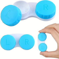 4pcs Travel-friendly Lens Cases for Protection
