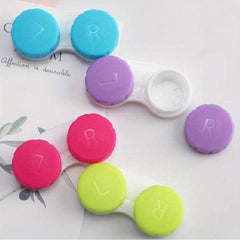 4pcs Travel-friendly Lens Cases for Protection
