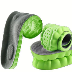 Thickened Shock Absorbing Sports Insole Breathable Support