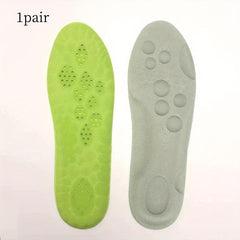 Thickened Shock Absorbing Sports Insole Breathable Support