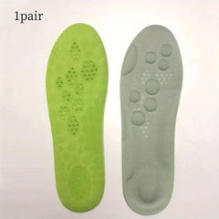 Thickened Shock Absorbing Sports Insole Breathable Support