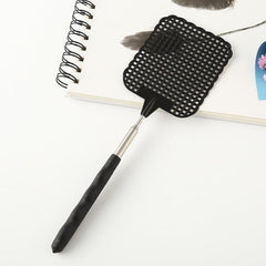 Creative Retractable Plastic Fly Swatter Summer Mosquito Swatter