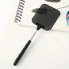 Creative Retractable Fly Swatter Long Handle Plastic Fly Swatter