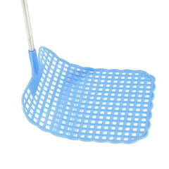 Telescopic Mini Fly Swatter Folding Rod Plastic Repellent