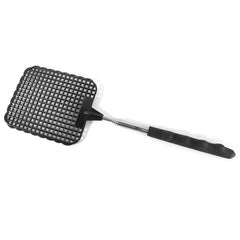 Telescopic Mini Fly Swatter Folding Rod Plastic Repellent