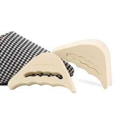 2pcs Toe Plug Soft Sponge Half Insoles for Shoes